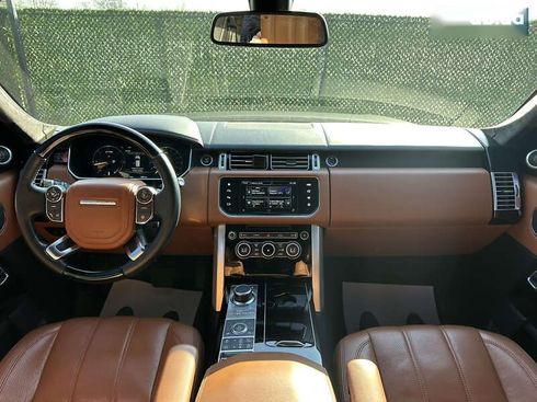 Land Rover Range Rover 2016 - фото 29