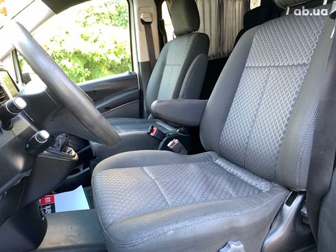 Mercedes-Benz Vito 2016 белый - фото 19