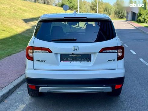 Honda Pilot 2021 - фото 11