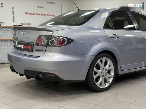 Mazda 6 2008 - фото 13