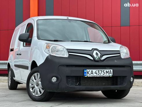 Renault Kangoo 2018 - фото 16