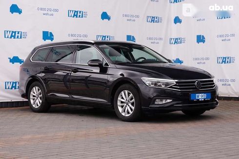 Volkswagen Passat 2020 - фото 5