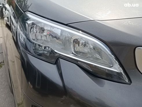 Peugeot Traveller 2019 серый - фото 6