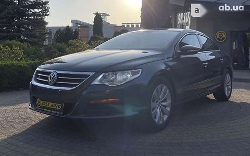 Volkswagen Passat CC 2011 - фото 3