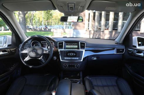 Mercedes-Benz GL-Класс 2013 - фото 13
