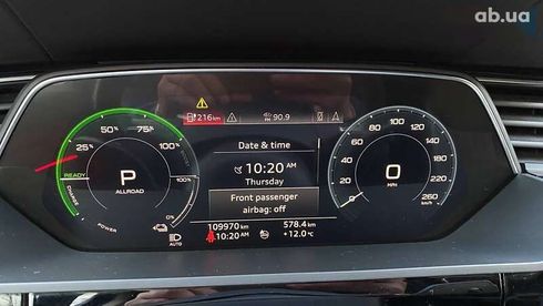 Audi E-Tron 2019 - фото 20