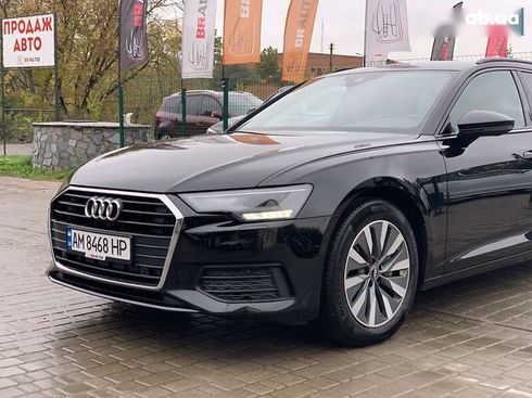 Audi A6 2021 - фото 4