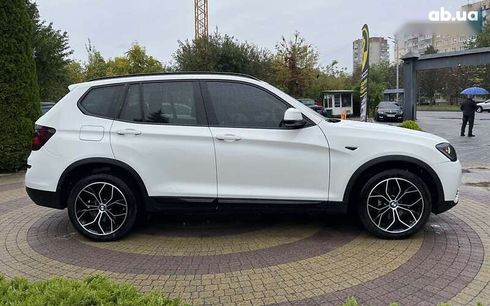 BMW X3 2016 - фото 8