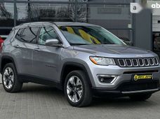 Продажа б/у Jeep Compass 2019 года - купить на Автобазаре