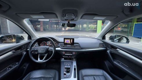 Audi Q5 2017 - фото 23
