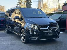 Продажа б/у Mercedes-Benz V-Класс в Киеве - купить на Автобазаре