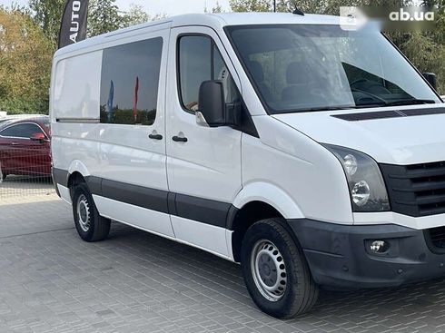 Volkswagen Crafter 2015 - фото 7