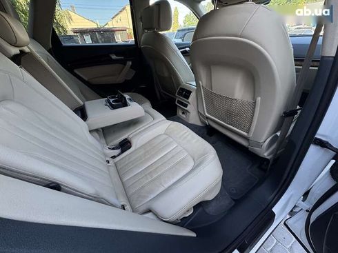 Audi Q5 2018 - фото 20