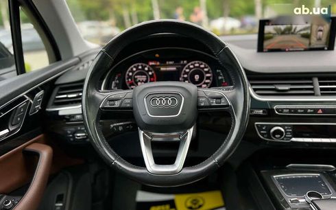 Audi Q7 2016 - фото 15