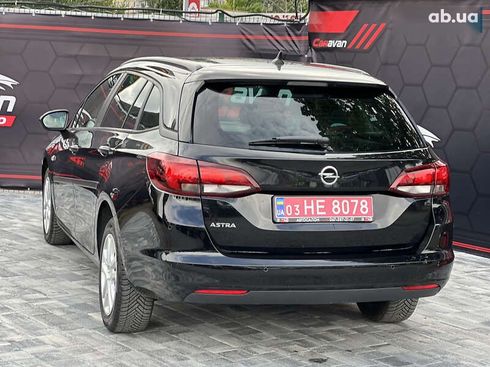 Opel Astra 2017 - фото 12