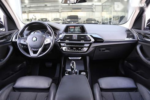 BMW X3 2018 - фото 16