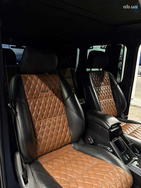 Mercedes-Benz G-Класс 2006 - фото 21