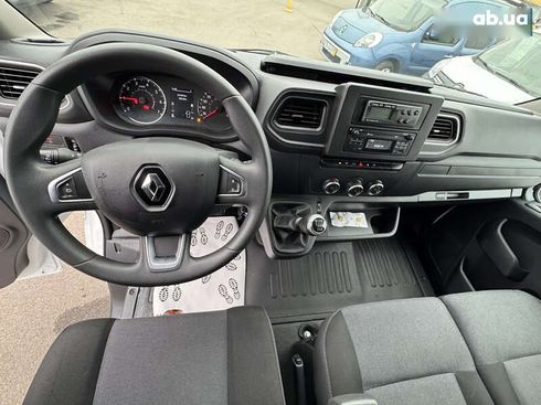 Renault Master 2021 - фото 19