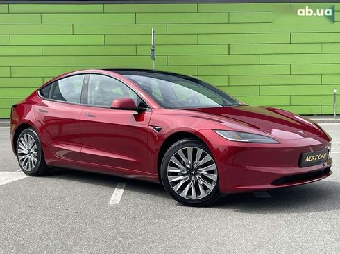 Tesla Model 3 2024 - фото 4