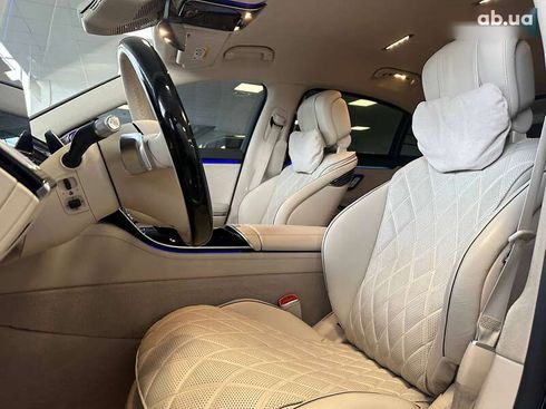Mercedes-Benz S-Класс 2022 - фото 13