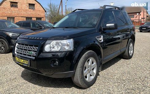 Land Rover Freelander 2009 - фото 3