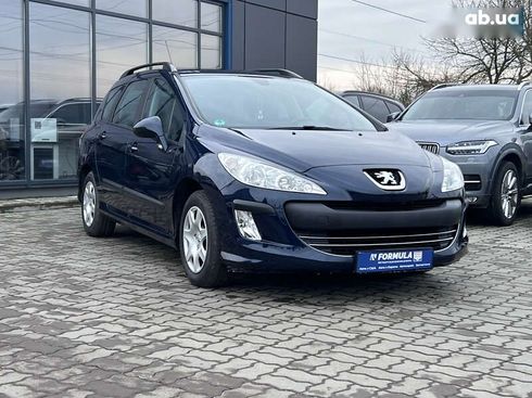 Peugeot 308 2009 - фото 4