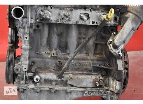 двигатель в сборе для Opel Astra - купити на Автобазарі - фото 6
