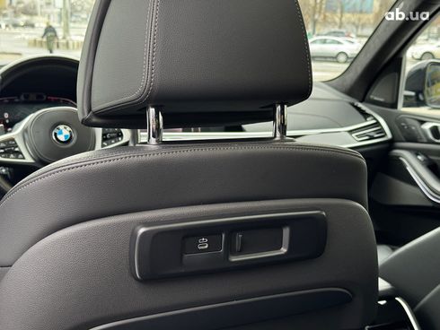 BMW X7 2019 серый - фото 42