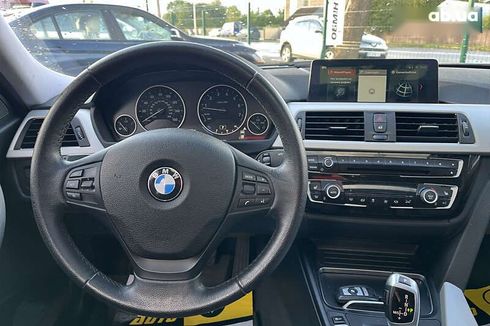 BMW 3 серия 2017 - фото 21