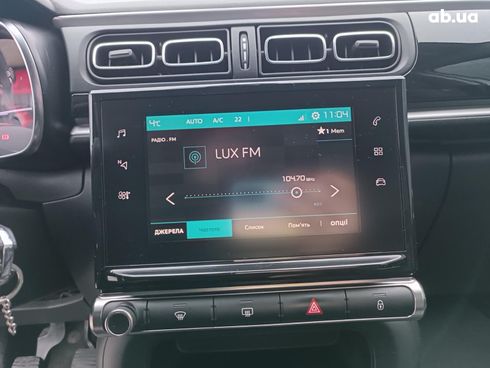 Citroёn C3 2018 белый - фото 33