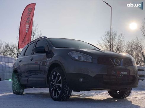 Nissan qashqai+2 2012 - фото 11