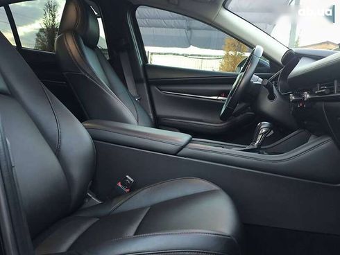 Mazda 3 2020 - фото 24