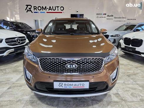 Kia Sorento 2015 - фото 9