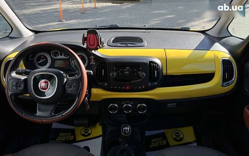 Fiat 500L 2016 - фото 13