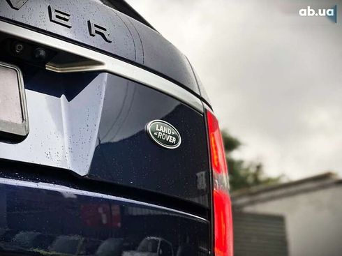 Land Rover Range Rover 2018 - фото 19