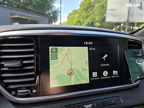 Kia Sportage 2018 - фото 29