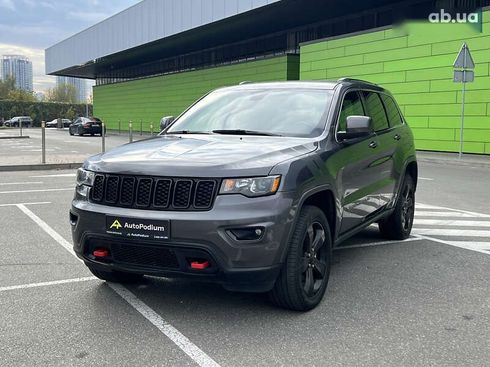 Jeep Grand Cherokee 2019 - фото 4