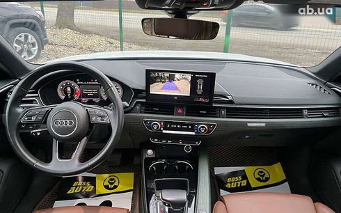 Audi A4 2020 - фото 12