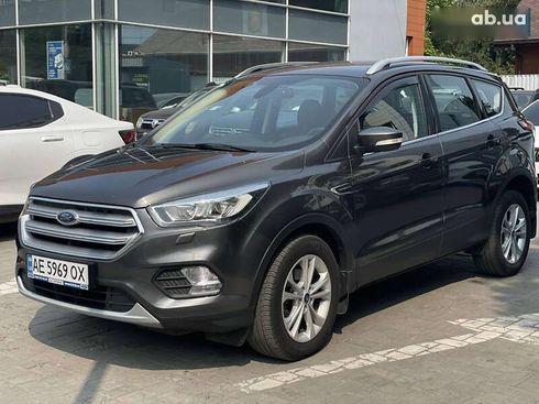 Ford Kuga 2019 - фото 8