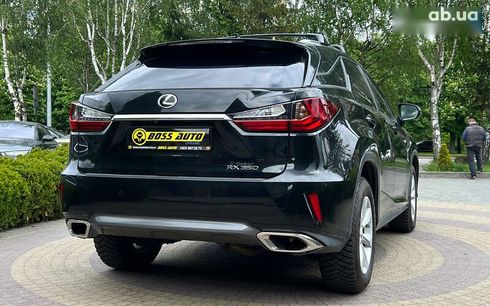 Lexus RX 2016 - фото 7