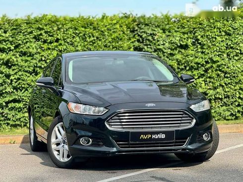 Ford Fusion 2013 - фото 5