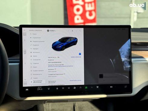 Tesla Model S 2022 - фото 22