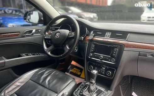 Skoda Superb 2013 - фото 18