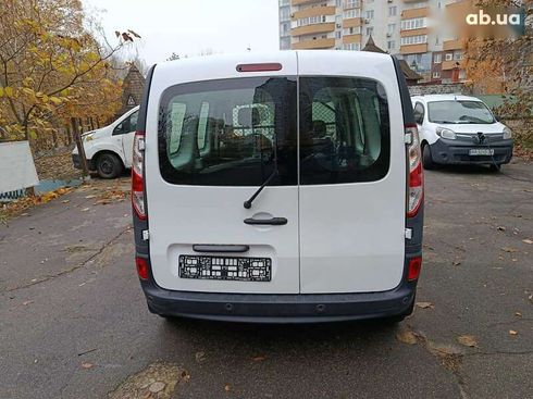 Renault Kangoo 2021 - фото 18