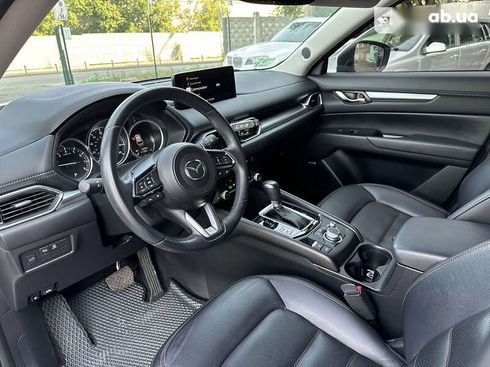 Mazda CX-5 2021 - фото 20