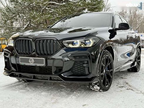 BMW X6 2022 - фото 4