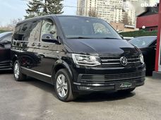 Купити Volkswagen Multivan 2019 бу в Києві - купити на Автобазарі