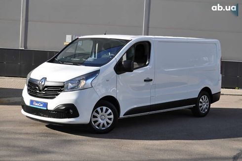 Renault Trafic 2019 - фото 2