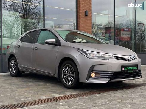 Toyota Corolla 2017 - фото 7