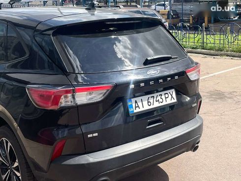 Ford Escape 2022 - фото 17